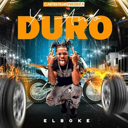 Album cover of Yo Ando Duro