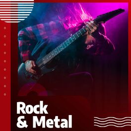 Album cover of Rock & Metal