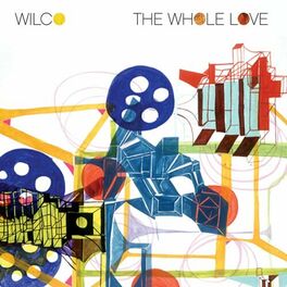 Album cover of The Whole Love (Deluxe Edition)