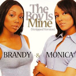 Album cover of The Boy Is Mine (Stripped Version)