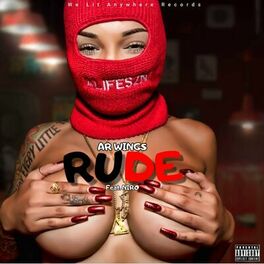 Album cover of RUDE (feat. Niro)