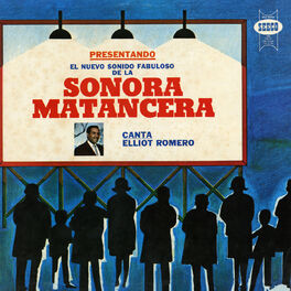 Album cover of El Nuevo Sonido Fabuloso De La Sonora Matancera