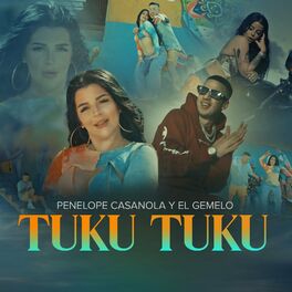 Album cover of Tuku Tuku