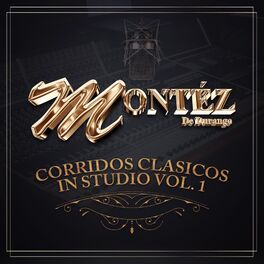 Album cover of Corridos Clásicos In Studio, Vol. 1