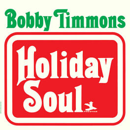 Album cover of Holiday Soul