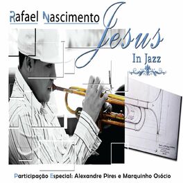 Album cover of Jesus in Jazz