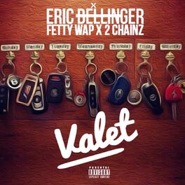 Album cover of Valet (feat. Fetty Wap and 2 Chainz)