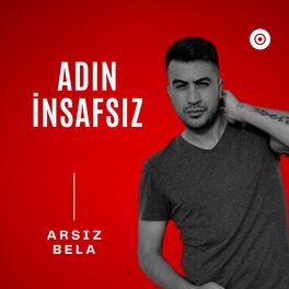 Album cover of Adın İnsafsız