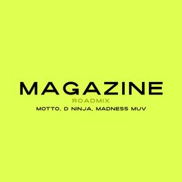 Album cover of Magazine (Roadmix)