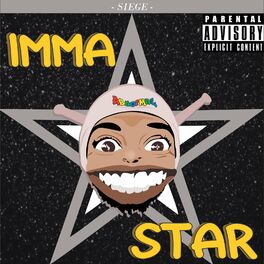 Album cover of Imma Star