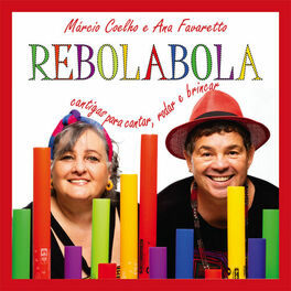 Album cover of Rebolabola - Cantigas Tradicionais
