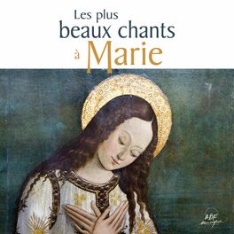 Album cover of Les plus beaux chants à Marie