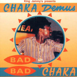 Album cover of Bad Bad Chaka