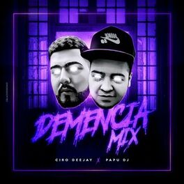 Album cover of Demencia Mix
