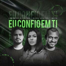 Album cover of Eu Confio Em Ti (Remix)