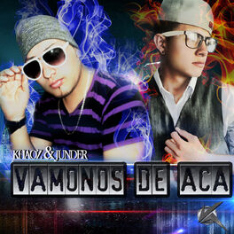 Album cover of Vamonos de Acá
