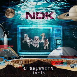 Album cover of O Selenita Lo-Fi