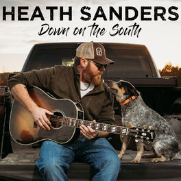 Album cover of Down on the South