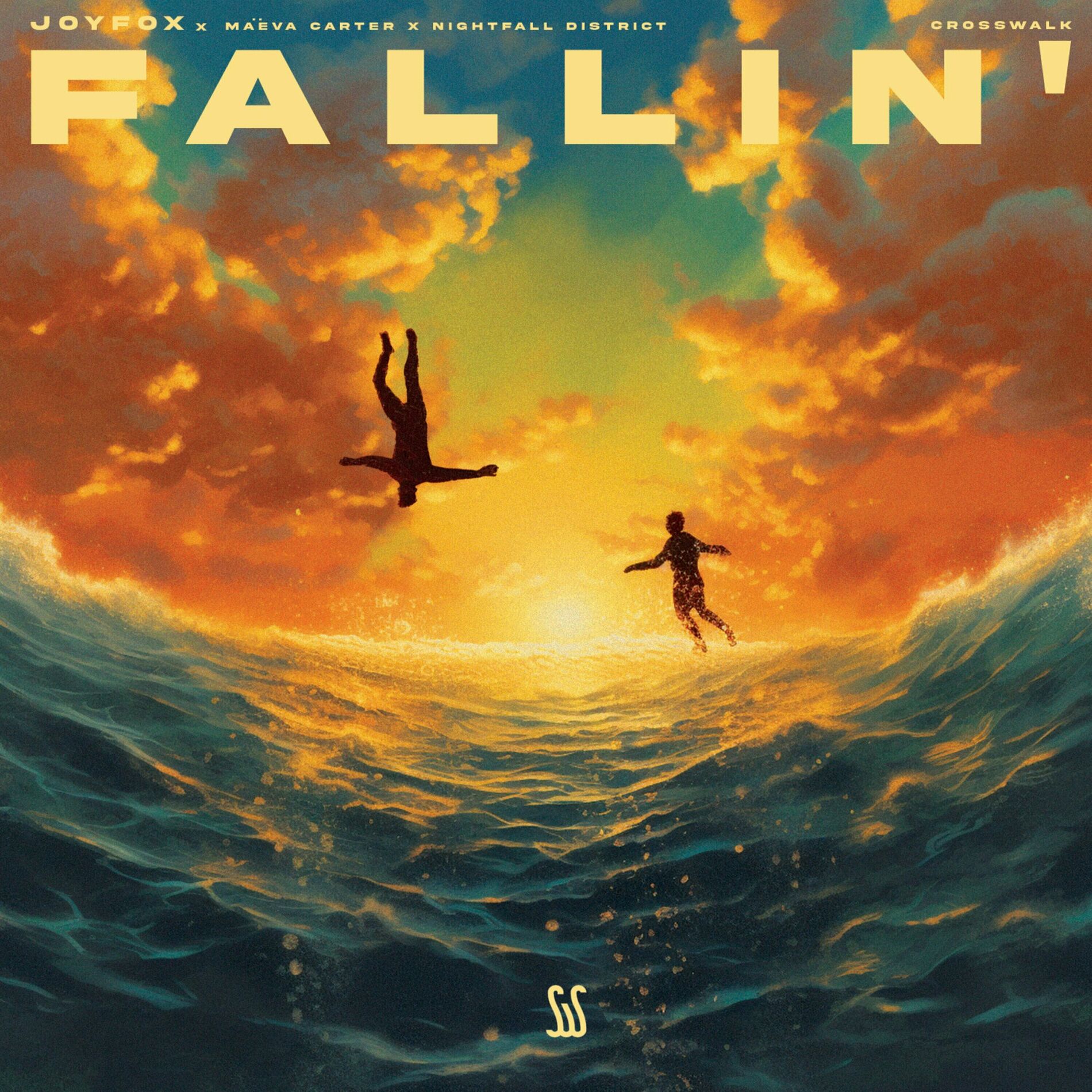 fallin ストア カバー