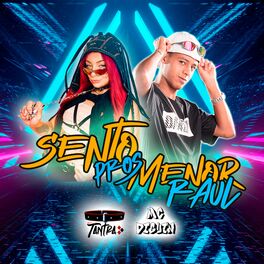Album cover of Sento Pros Menor Raul