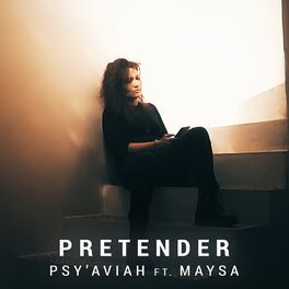 Album cover of Pretender