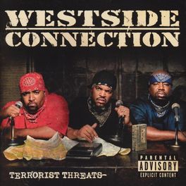 Album cover of Terrorist Threats