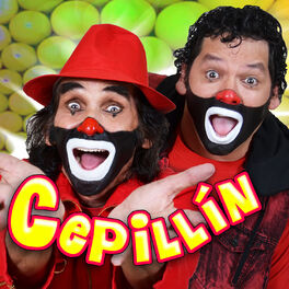 Album cover of Cepillín y Cepi (feat. Cepi), vol. 2
