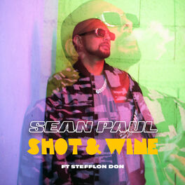 Album cover of Shot & Wine