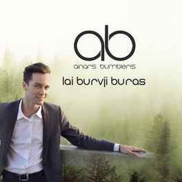 Album cover of Lai burvji buras
