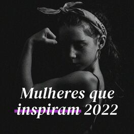 Album cover of Mulheres que Inspiram 2022