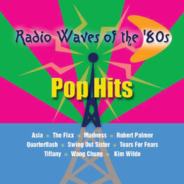 Album cover of Radio Waves Of The 80's - Pop Hits