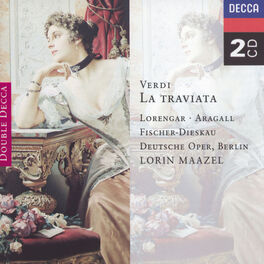 Album cover of Verdi: La Traviata