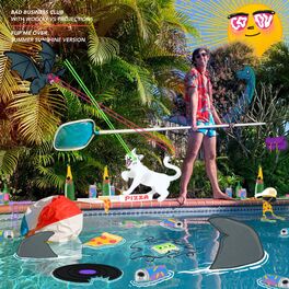 Album cover of Flip Me Over (Summer Sunshine Version)