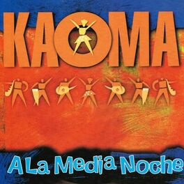 Album cover of A la Media Noche