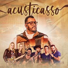 Album cover of Acusticasso (Acústico)