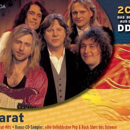 Album cover of Das Beste der DDR