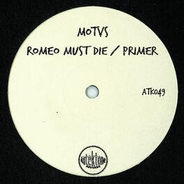 Album cover of Romeo Must Die / Primer