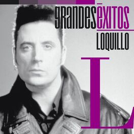 Album cover of Grandes Éxitos: Loquillo