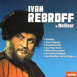 Album cover of Best of Ivan Rebroff (18 Hits)