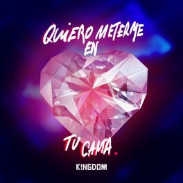 Album cover of Quiero Meterme en Tu Cama