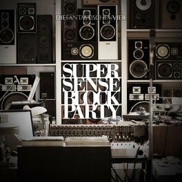 Album cover of Supersense Block Party