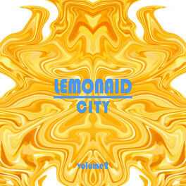 Album cover of Lemonaid City, Vol. 2