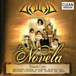 Album cover of La Novela