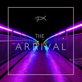 Album cover of THE Arrival