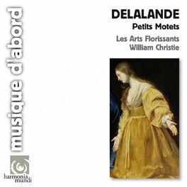 Album cover of De Lalande: Petits Motets