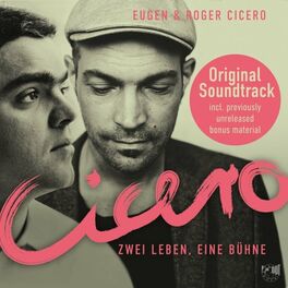 Album cover of Cicero - Zwei Leben, eine Bühne (Original Film-Soundtrack)