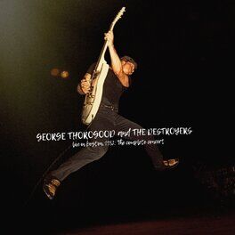 Album cover of Live In Boston 1982: The Complete Concert