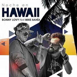 Album cover of Noche en Hawaii