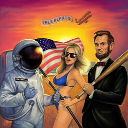 Album cover of American Bitches