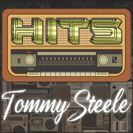 Album cover of Hits of Tommy Steele